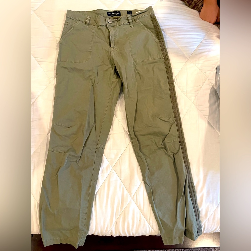 Lucky Olive Jeans, Size 8/29